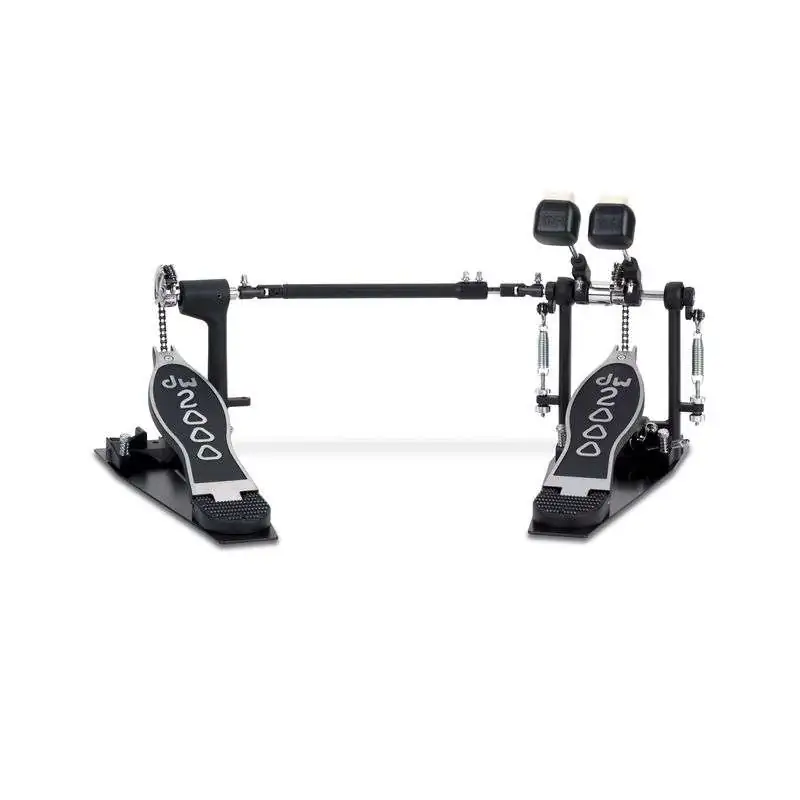 DW Double Pedal 2002