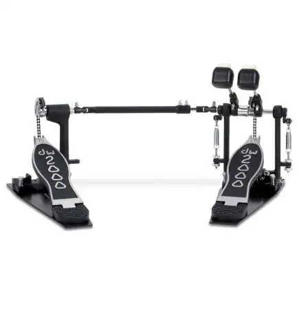 DW Double pédale 2002