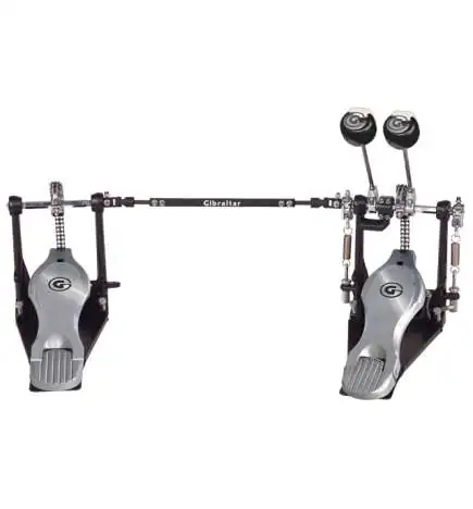 Gibraltar Pedal doble 6711DB