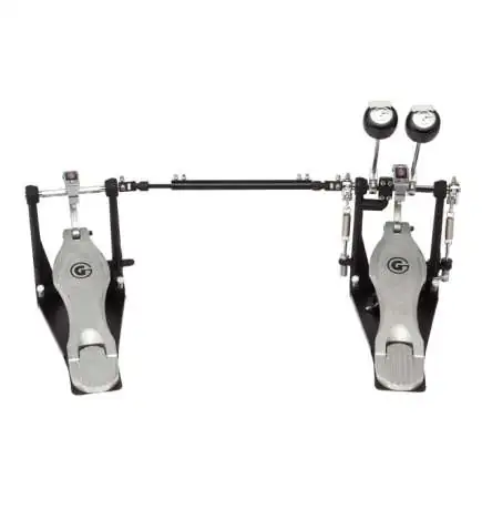 Gibraltar Double Pedal 6711DD-DB, Direct Drive
