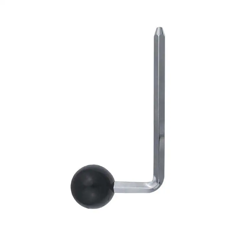 Gibraltar Support tom L-Rod Ball SC-HBL, Hex Rod