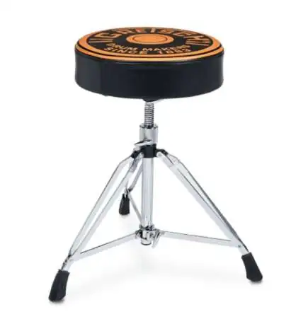 Gretsch Drumhocker Top Art