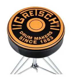 Gretsch Drumhocker Top Art