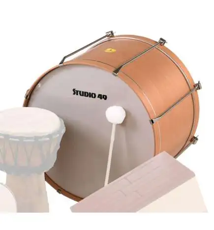 Studio 49 Grosse caisse GT 50 P, 20