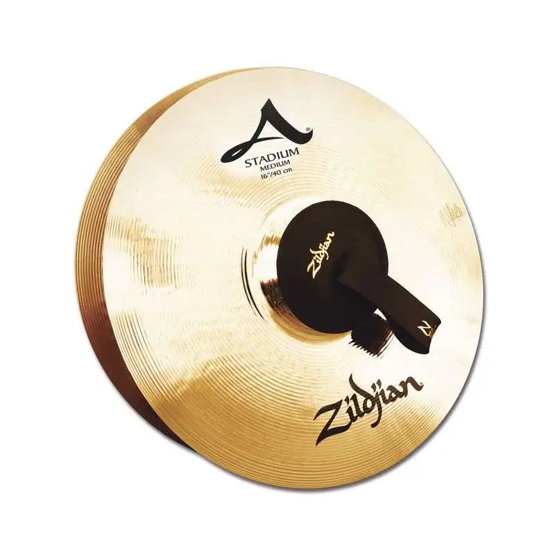 Zildjian A' Stadium Marching Cymbals 16" Medium