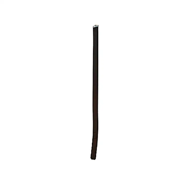 Götz Traílla cuero, negro, sin cierre, 95cm