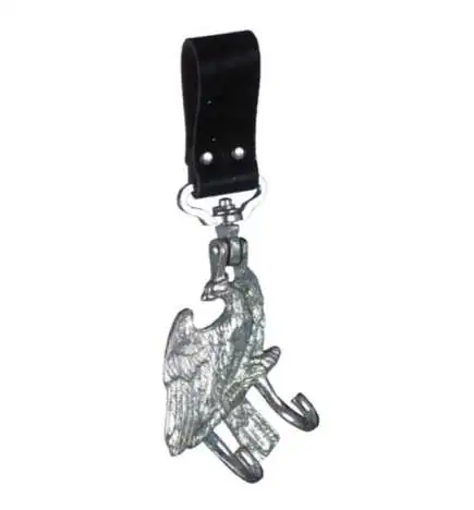 Götz Carrying Hook, black