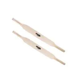 Paiste Leather Strap Deluxe, w/logo