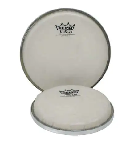 Remo Parche de bongó M6-S800-N1, 8 , Nuskyn