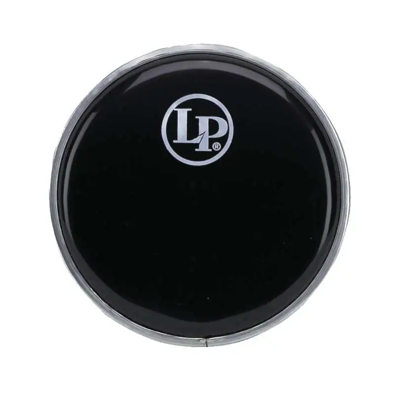 Latin Percussion TimbaleFell LP844, 8", Black