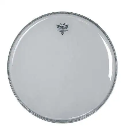 Remo Banjofell 11 1 8 Medium Clear
