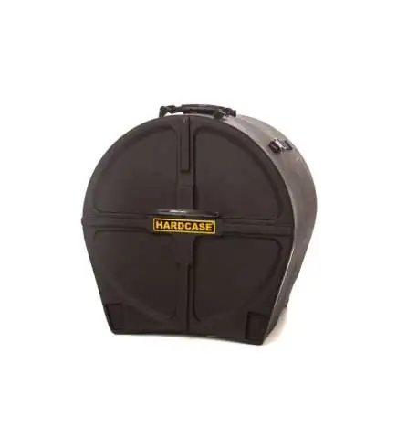 Hardcase BassDrum Case HN18B, 18