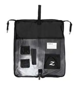 Zildjian Student Stick Bag Black Rain Cloud