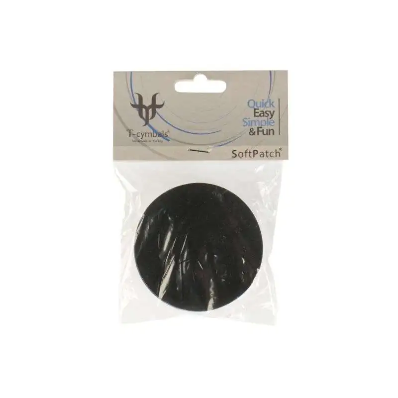 T-Cymbals SoftPatch for Practice Pads