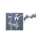 Yamaha Multi Clamp CSAT924A