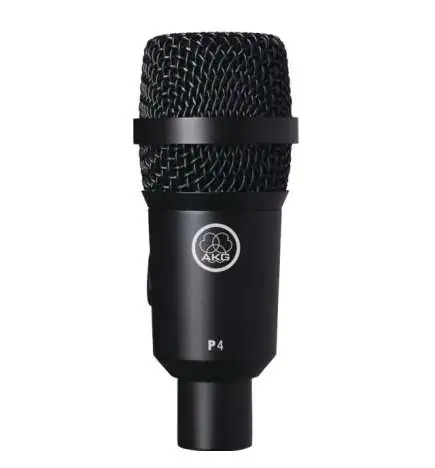 AKG Perception live P 4 Instrumentenmicrofoon, nier