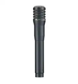 Electro Voice PL37 Overhead microfoon, condensator