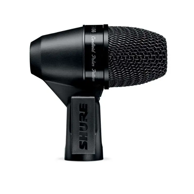 Shure PGA56-XLR Tom/Snare Microphone with Cable