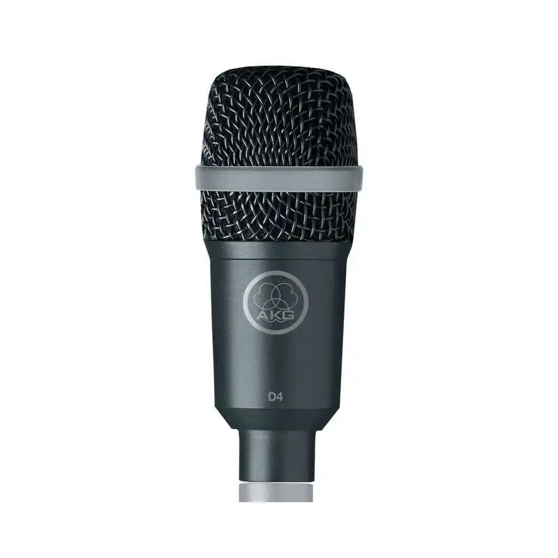 AKG D40 dynamic microphone