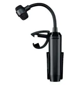 Shure PGA98D-XLR Micrófono para percusión con cable