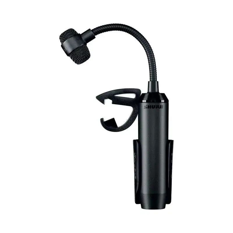 Shure PGA98D-XLR Microphone percussion avec câble