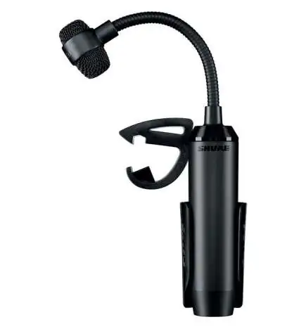 Shure PGA98D-XLR Micrófono para percusión con cable