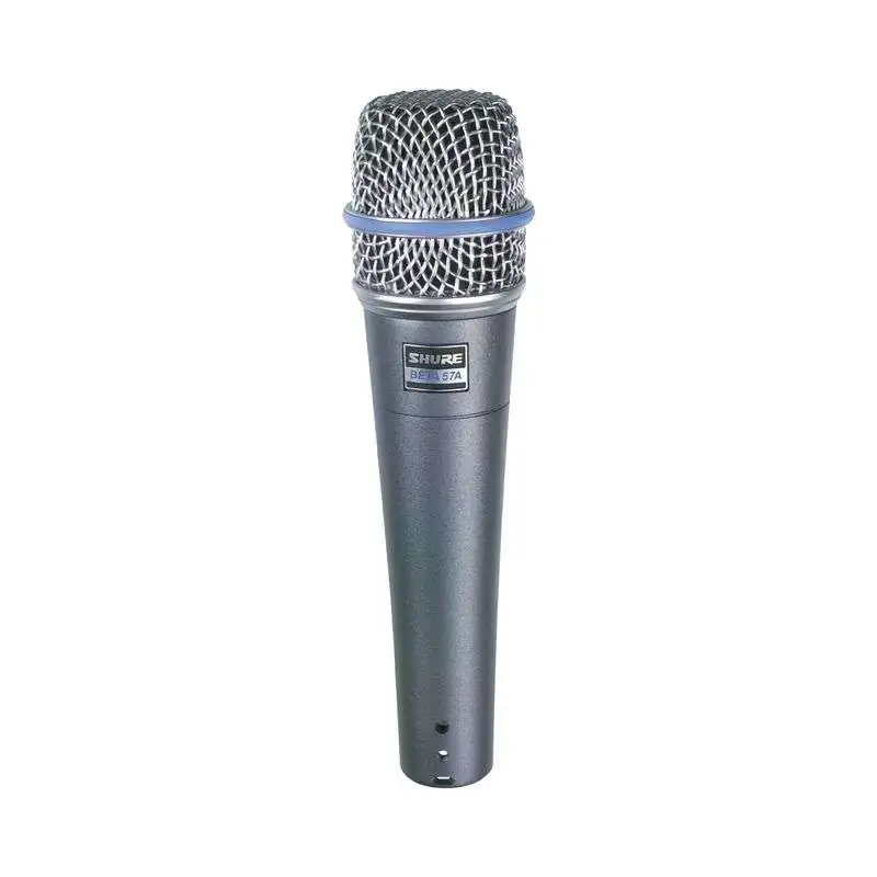Shure Beta 57A micro dynamique