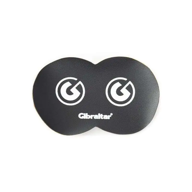 Gibraltar Pad para Bombo SC-DPP, Duplo, 1 pc