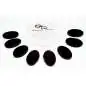 SKYGEL Damper Pads Onyx Black