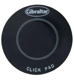 Gibraltar basDrum Click Pad SC-GCP, Single
