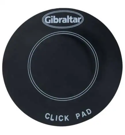 Gibraltar basDrum Click Pad SC-GCP, Single
