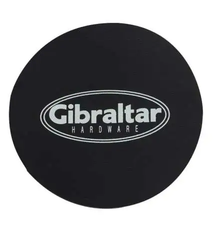 Gibraltar basDrum Beater Pad SC-BPL, Single, 4 pcs