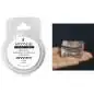 RTOM Moongel Dämpfer Pads, transparent, 6 Stück