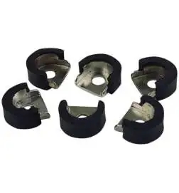 Latin Percussion Shell Protectors LP628 standaard