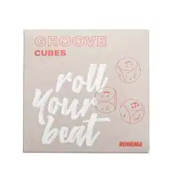 Rohema 618111 Groove Cubes