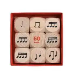 Rohema Groove Cubes