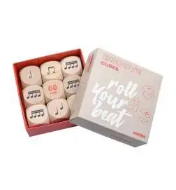 Rohema Groove Cubes