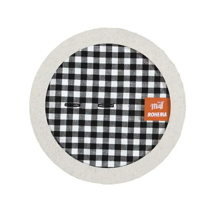 Rohema Mr. Muff Muffin 12"
