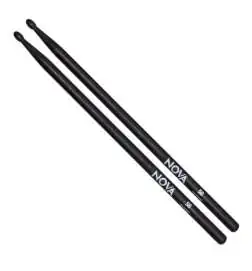 Vic-Firth Nova Drum Sticks 5BB, Wood Tip