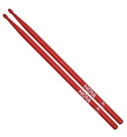 Vic-Firth Nova Drum Sticks 5AR, Wood Tip