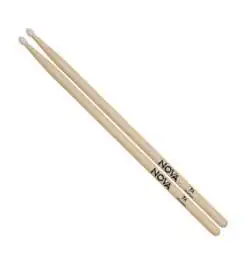 Vic-Firth Nova Drum Sticks 7AN, Nylon Tip