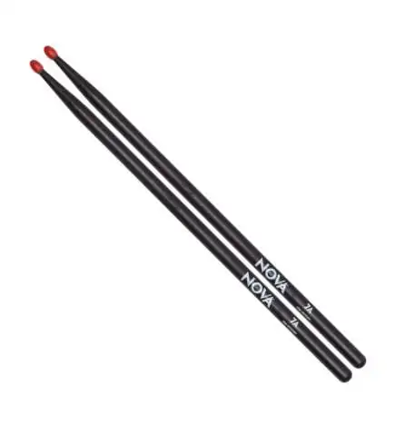 Vic-Firth Nova Drum Baquetas 7ANB, tipo nylon