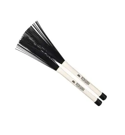 Meinl Retractable Escobillas de jazz de nylon