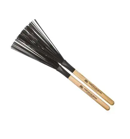 Meinl Balais en nylon fixes jazz