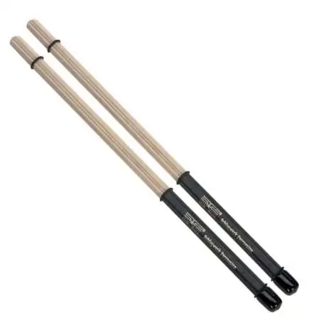 Schlagwerk percussie Rods ROB 5, Bamboo