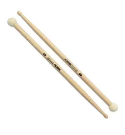 Rohema Komt mticks 5C, Drumstick vilthoofd 25 mm