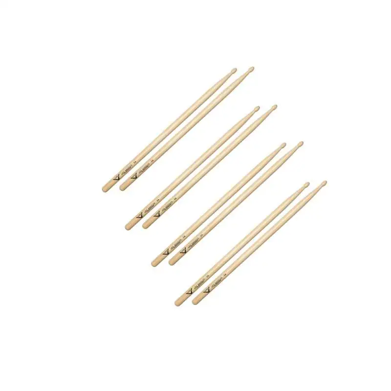 Vater 5B Hickory Sticks 4er Pack