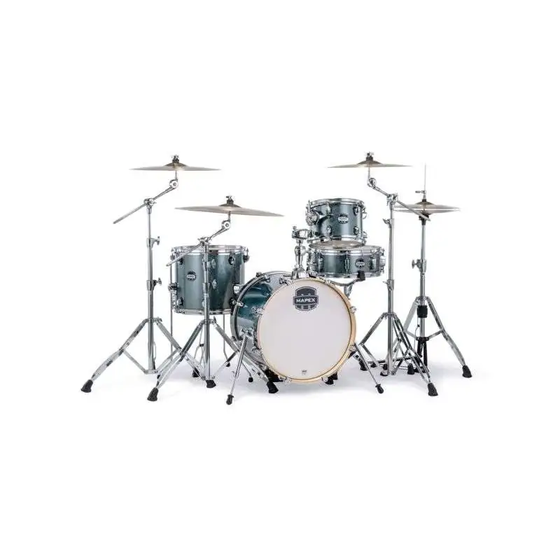 Mapex MA486SMI Mars Birch Shell Set Bebop Twilight Sparkle