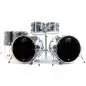 DW Performance Double Bass Shell-Set Chrome Shadow