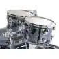 DW Performance Double Bass Shell-Set Chrome Shadow